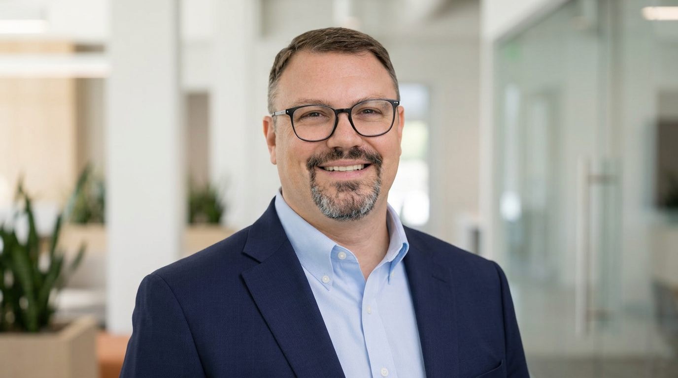 Brent Helms, attorney and founder of Helms Law Group.