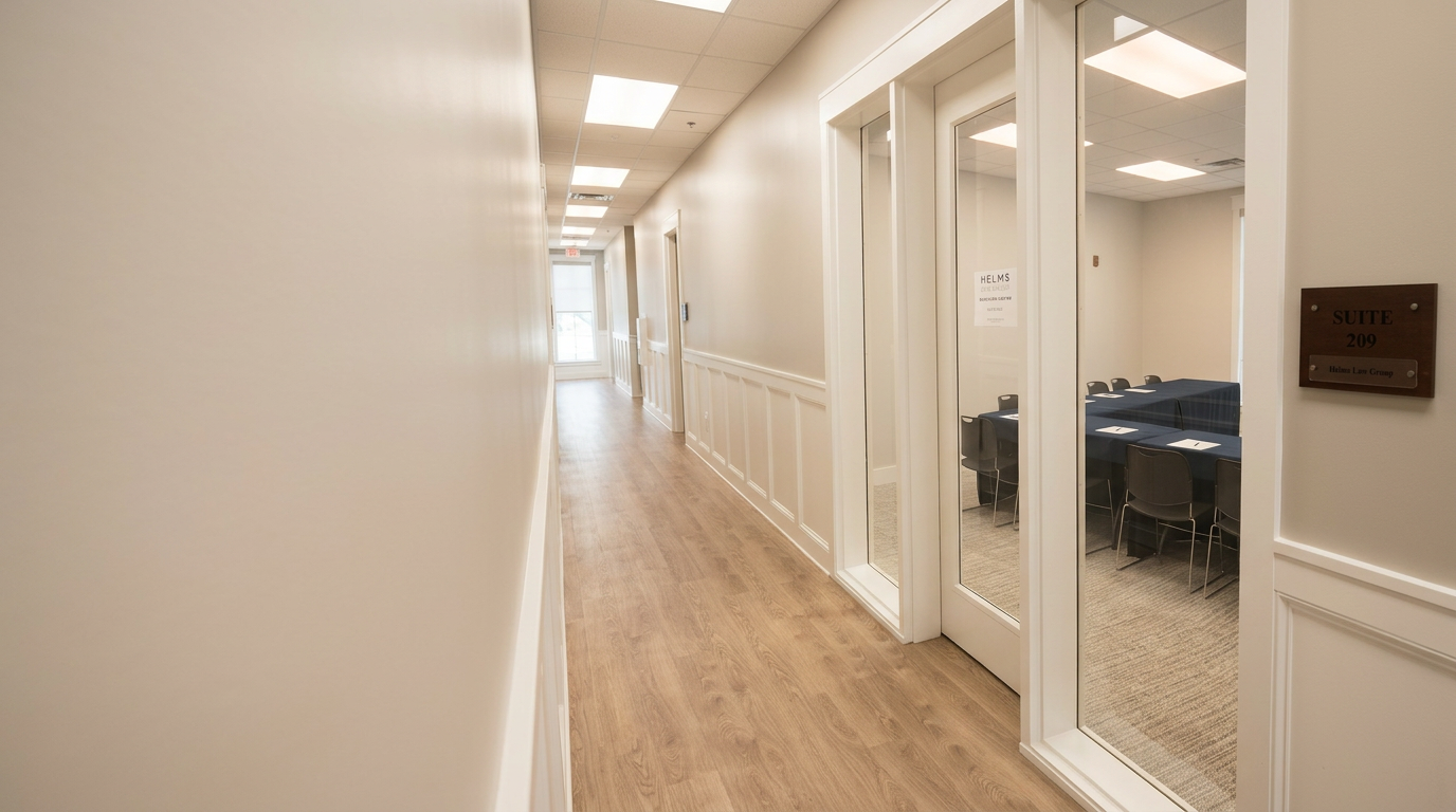 The Helms Law Group Education Center in Fairhope, Alabama.