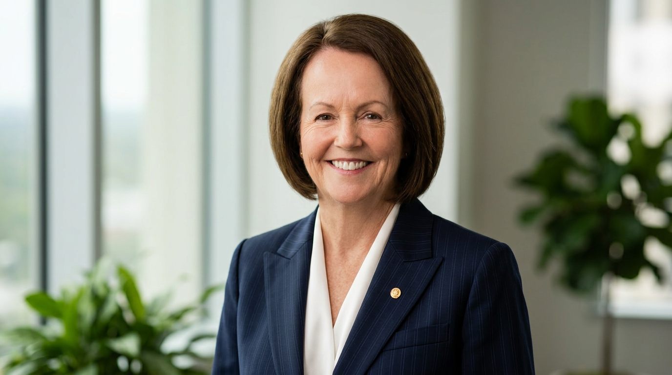 Paula Andrews, Chief Operating Officer of Helms Law Group.